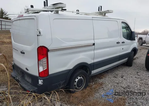 2019 Ford Transit-250 from USA, damaged, VIN 1FTYR1YG8KKA68148